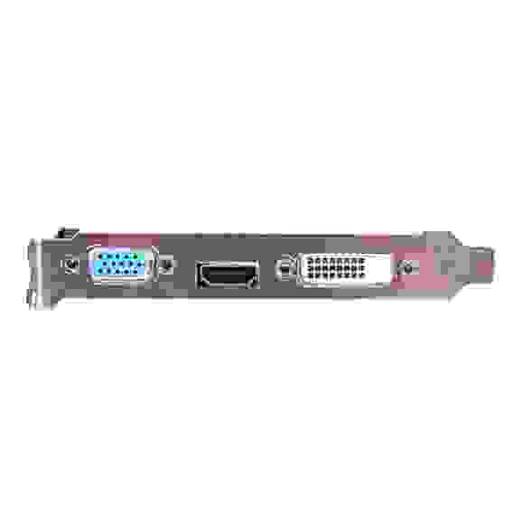 Видеокарта Afox GT730 2GB DDR3 128bit DVI HDMI 1FAN LP RTL {30} (780766)
