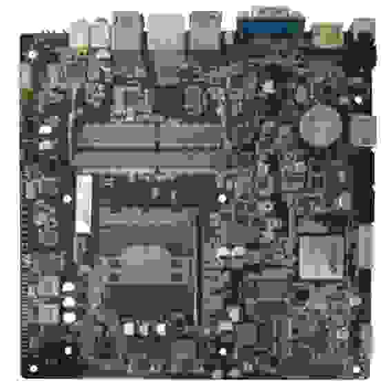 Материнская плата JWIPC JWA320I AM4, AMD A320, 2*SO-DDR4,1*M.2(2230),1*M.2(2242/2280),HDMI,COM,USB3.0, 2*SATA3.0, LVDS(30Pin 2.0mm), Thin Mini-ITX OEM