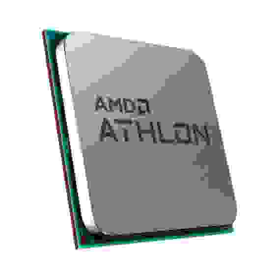 Центральный Процессор AMD Athlon 3000G OEM (Picasso, 14nm, C2/T4/GPU3, Base 3,50GHz, Vega 3, L3 4Mb, TDP 35W, SAM4) (YD3000C6M2OFH) OEM