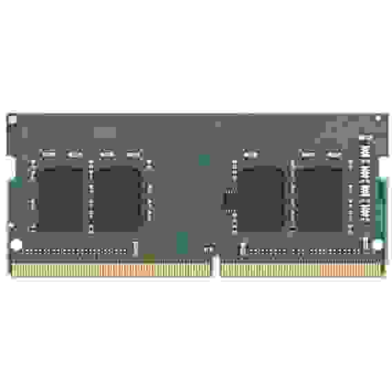 Модуль памяти Kingston KVR32S22S6/4 4GB DDR4 3200 SO DIMM Non-ECC, Unbuffered, CL22, 1.2V, 1Rx16, RTL (296105)
