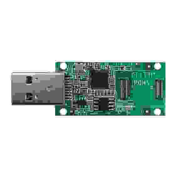Плата интерфейсная RockPi eMMC Reader break board for eMMC module USB 3.0 (656156)
