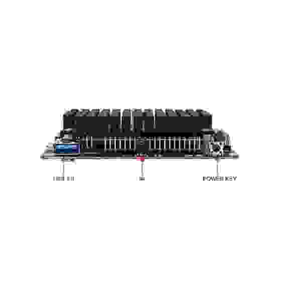 Одноплатный компьютер RockPi N10 Model C RK3399Pro/8GB LPDDR3/64GB eMMC
