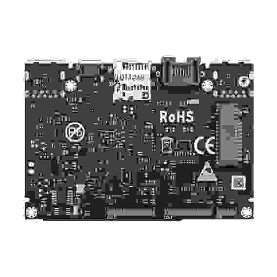 Одноплатный компьютер Khadas VIM3 Basic Amlogic A311D with 5.0 TOPS NPU, 2GB LPDDR4/X, 16GB eMMC, AP6398S, KVIM3-B-002