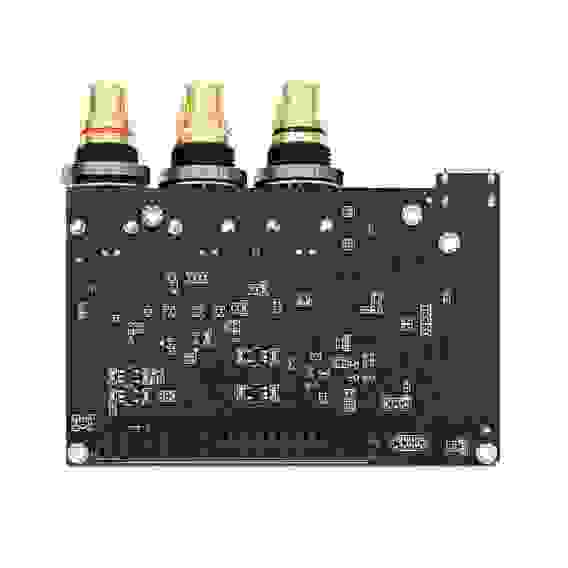 Плата интерфейсная Khadas Tone Board VIMs Edition Hi-Res Audio Board, Hi-Fi, XMOS, ES9038Q2M, GPIO Header, KTONE-V-001