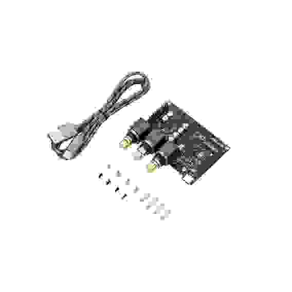 Плата интерфейсная Khadas Tone Board VIMs Edition Hi-Res Audio Board, Hi-Fi, XMOS, ES9038Q2M, GPIO Header, KTONE-V-001