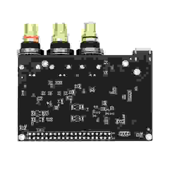 Плата интерфейсная Khadas Tone Board Generic Edition Hi-Res Audio Board, Hi-Fi, XMOS, ES9038Q2M, KTONE-G-001