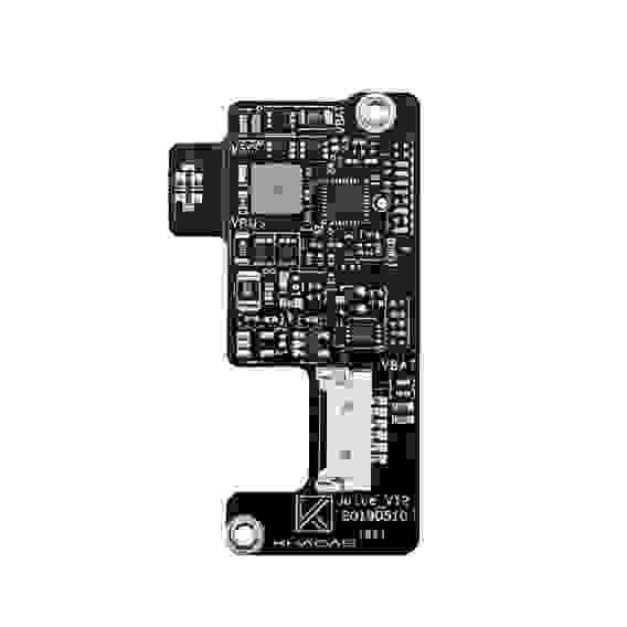 Плата интерфейсная Khadas Juice Module Battery Charge Controller for Edge-V, Rigid-flex PCB