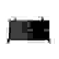 Радиатор Khadas New VIMs Heatsink Heatsink designed for VIMs, Aluminum, Black, VIMs Thermal Pad, KAHS-V-001