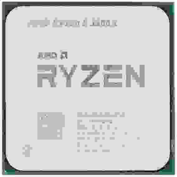 Центральный Процессор AMD RYZEN 5 3500X OEM (Matisse, 7nm, C6/T6, Base 3,60GHz, Turbo 4,10GHz, Without Graphics, L3 32Mb, TDP 65W, SAM4) OEM