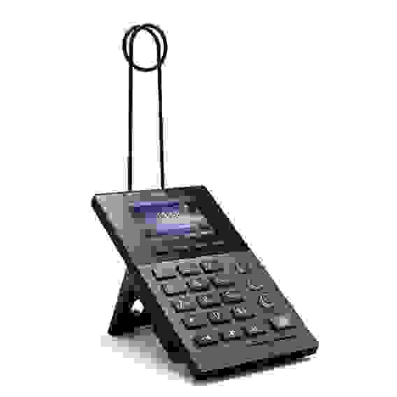Телефон IP Fanvil X2P для КЦ, 2 линии, цветной экран, HD,10/100 Мбит/с, PoE RTL {20} (663512)