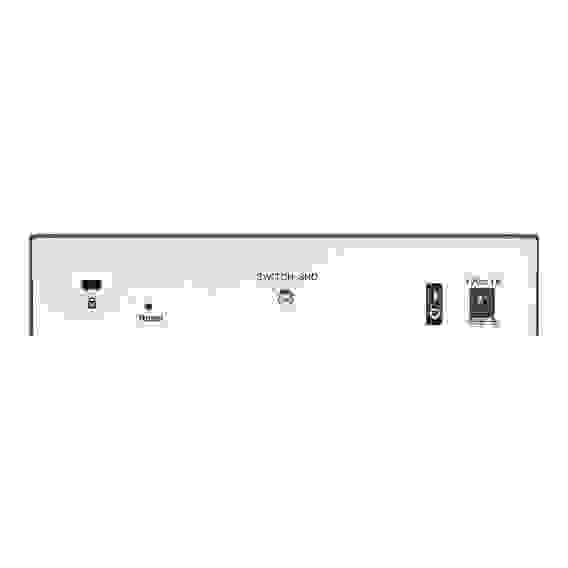 Коммутатор D-Link DGS-1100-10/ME/A2A Настраиваемый коммутатор 2 уровня с 8 портами 10/100/1000Base-T и 2 комбо-портами 100/1000Base-T/SFP {6}