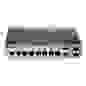 Коммутатор D-Link DGS-1100-10/ME/A2A Настраиваемый коммутатор 2 уровня с 8 портами 10/100/1000Base-T и 2 комбо-портами 100/1000Base-T/SFP {6}