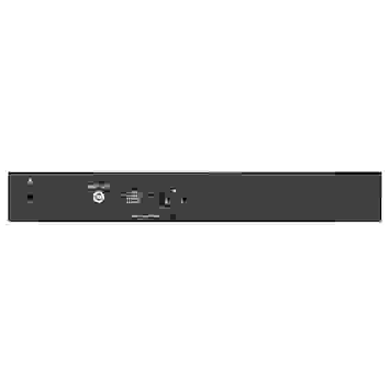 Коммутатор D-Link DGS-1210-10MP/F1A Настраиваемый коммутатор WebSmart с 8 портами 10/100/1000Base-T и 2 портами 1000Base-X SFP (8 портов с поддержкой PoE 802.3af/802.3at (30 Вт), PoE-бюджет 130 Вт), RTL {3} (432507)