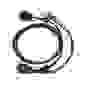 Кабель D-Link DKVM-IPCB5 Кабель для KVM-переключателя DKVM-IP8 длиной 5 м с разъемами VGA и PS/2