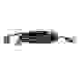 Кабель D-Link DKVM-CB3/B1A Кабель KVM длиной 3 м с разъемами VGA и PS/2 для DKVM-4K/B