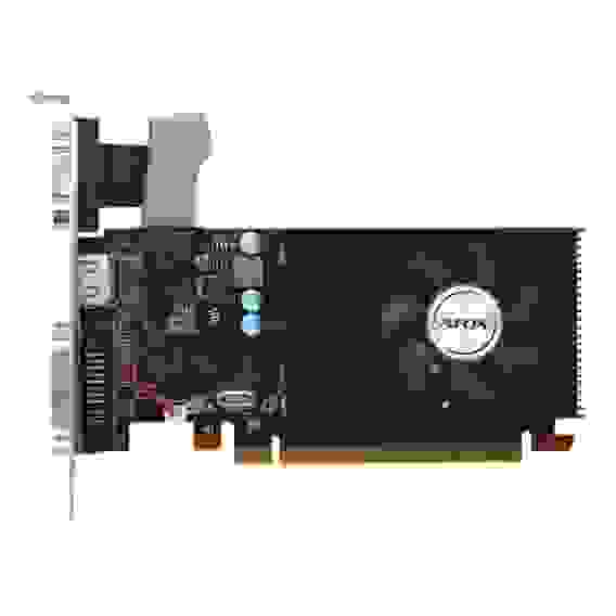 Видеокарта Afox R5 220 2GB DDR3 64Bit, LP Heatsink , RTL (AFR5220-2048D3L9-V2)