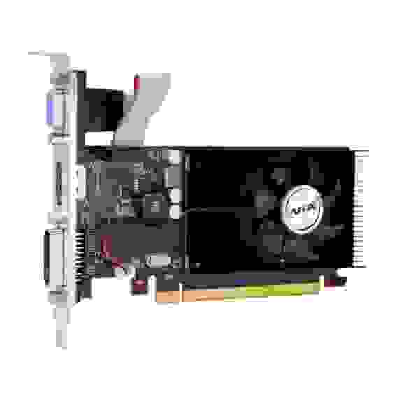 Видеокарта Afox R5 220 2GB DDR3 64Bit, LP Heatsink , RTL (AFR5220-2048D3L9-V2)