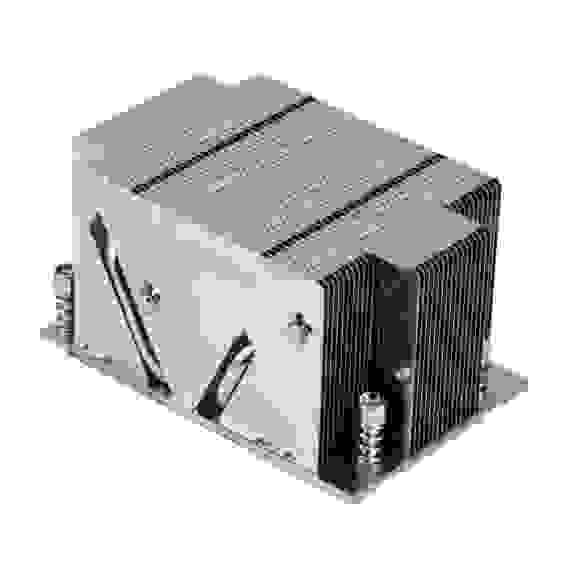 Пассивный кулер ALSEYE ASASP3-P4HCA2U-JYP21 AMD SP3, TDP 165W, 117*78.9*64mm {24}
