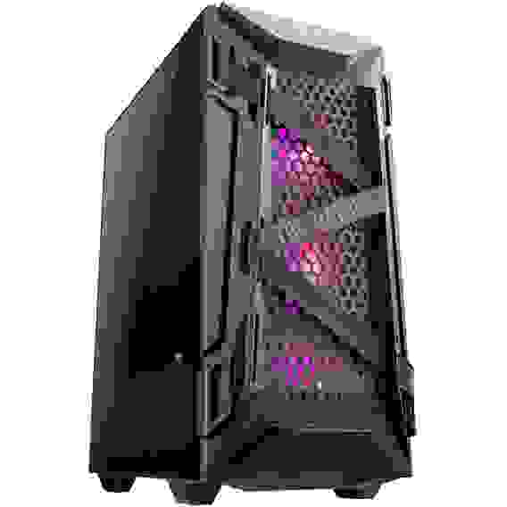 Корпус ASUS GT301/BLK/ARGB FAN GT301 TUF GAMING CASE/BLK/ARGB FAN// (521741)
