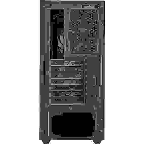 Корпус ASUS GT301/BLK/ARGB FAN GT301 TUF GAMING CASE/BLK/ARGB FAN// (521741)
