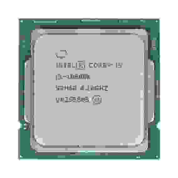Центральный Процессор Intel Core I5-10600K OEM (Comet Lake, 14nm, C6/T12, Base 4,10GHz, Turbo 4,80GHz, UHD 630, L3 12Mb, TDP 125W, vPro, S1200)