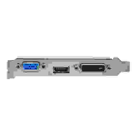 Видеокарта Afox GT710 2G DDR3 64BIT, LP Single Fan (AF710-2048D3L5-V3) RTL {30} (780520)