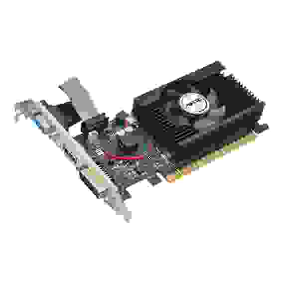 Видеокарта Afox GT710 2G DDR3 64BIT, LP Single Fan (AF710-2048D3L5-V3) RTL {30} (780520)
