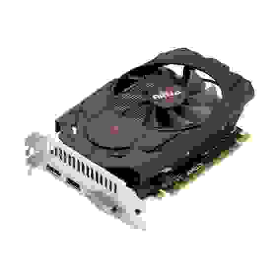 Видеокарта Ninja (Sinotex) Ninja Radeon RX 550 (512SP) 2GB GDDR5 128BIT DVI HDMI DP (AKRX55025F) RTL {25}