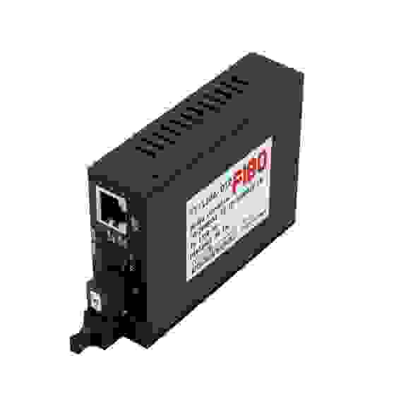 Медиаконвертер FIBO FT-120A-Dip |FT-120A-Dip| WDM 10/100Base-TX/100Base-FX, TX 1310 нм /RX 1550 нм, SC, 20 км, LFP