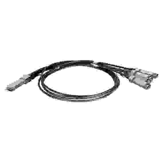 Кабель ACD ACD-QSFP-SFP-DA-2m QSFP+ - 4 x SFP+, 30AWG, 2m