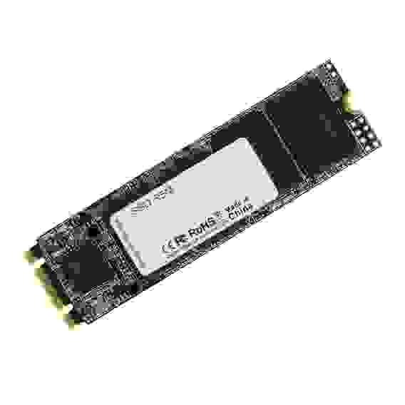 Твердотельный накопитель SSD AMD Radeon R5 480GB M.2 2280 R5M480G8 Client SATA 6Gb/s, 530/500, IOPS 84/70K, MTBF 2M, 3D TLC, 240TBW, RTL (181487) {200}