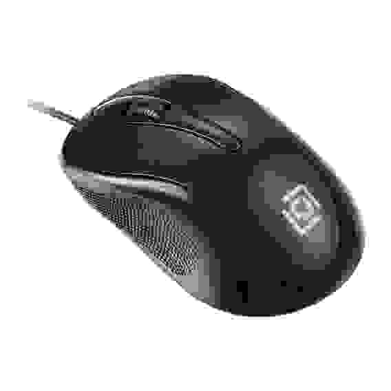 Мышь OKLICK 385M, оптическая, проводная, USB