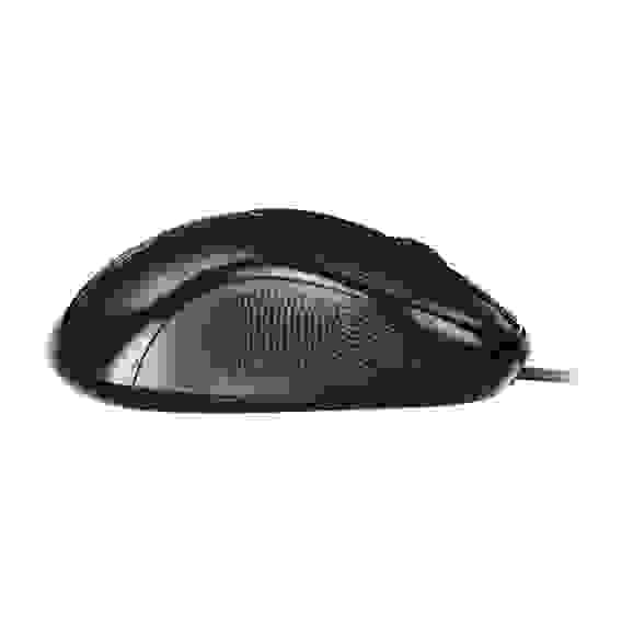 Мышь OKLICK 385M, оптическая, проводная, USB
