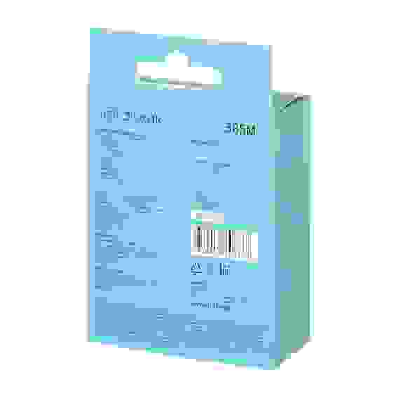 Мышь OKLICK 385M, оптическая, проводная, USB