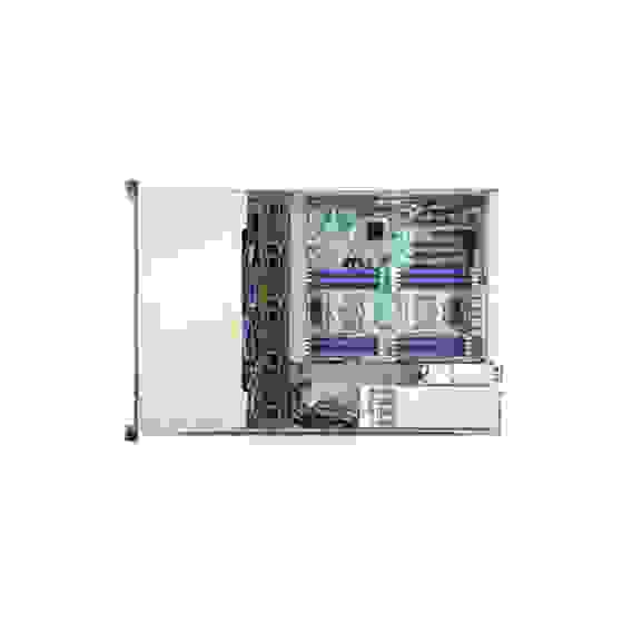 Корпус Chenbro RM23824H01*15158 2U,2.5 24BAY,CRPS,W/RPSU 1200W+MINI SAS+2.5"HDD TRAY+FAN+2.5" 2BAY SUPPORT BRACKET,SINGLE(CHENBRO,SR/SK)+PALLET,REV.B00
