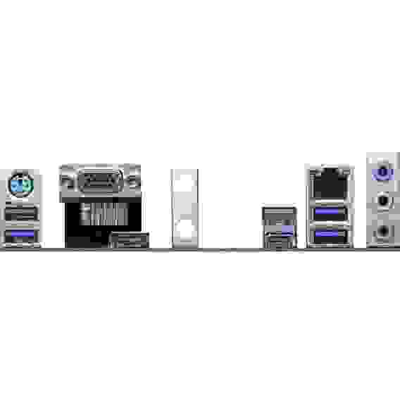 Материнская плата ASRock B550 PRO4, Socket AM4, AMD B550, 4xDDR4-3200, D-SUB+HDMI, 2xPCI-Ex16, 2xPCI-Ex1, 6xSATA3(RAID 0/1/10), 2xM.2, 8 Ch Audio, 1xGLan, (0+4)xUSB2.0, (5+2)xUSB3.2, (1+0)xUSB3.2 Type-C™, 1xPS/2, ATX, RTL, {10} (931482)