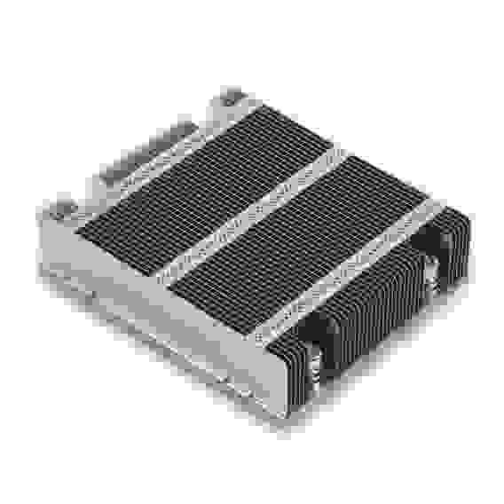 Пассивный кулер SuperMicro SNK-P0057 PSU Радиатор Supermicro 1U Passive Socket LGA2011 {36}