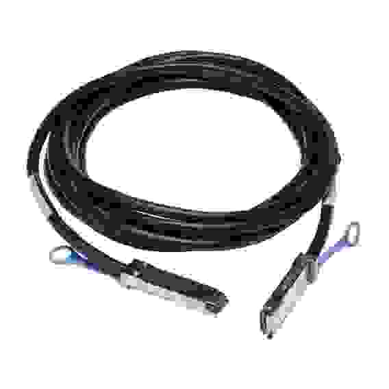Кабель Fibertrade FT-QSFP28-CabA-2, AOC Active optical cable, 100G, QSFP28 -to- QSFP28, 2M