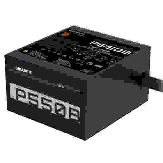 Блок питания Gigabyte P550B GP-P550B 550W, 80Plus, Bronze, RTL {10}