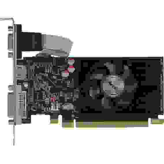 Видеокарта Afox R5 220 2GB DDR3 64bit DVI HDMI 1FAN LP RTL {30} (782340)