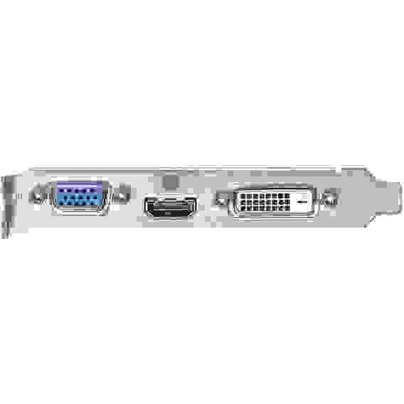 Видеокарта Afox R5 220 2GB DDR3 64bit DVI HDMI 1FAN LP RTL {30} (782340)