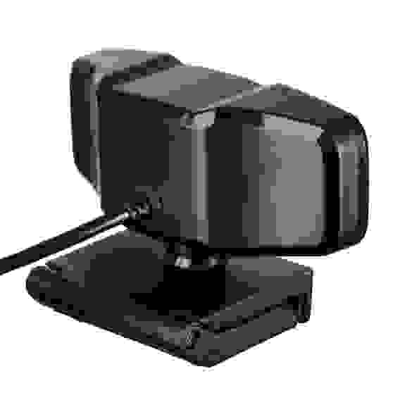 Веб-камера ACD-Vision UC500 CMOS 2МПикс, 1920x1080p, 30к/с, микрофон встр., кабель USB 2.0 1.5м, универс. крепление, черный корп. RTL {60} (551783)