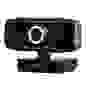 Веб-камера ACD-Vision UC500 CMOS 2МПикс, 1920x1080p, 30к/с, микрофон встр., кабель USB 2.0 1.5м, универс. крепление, черный корп. RTL {60} (551783)