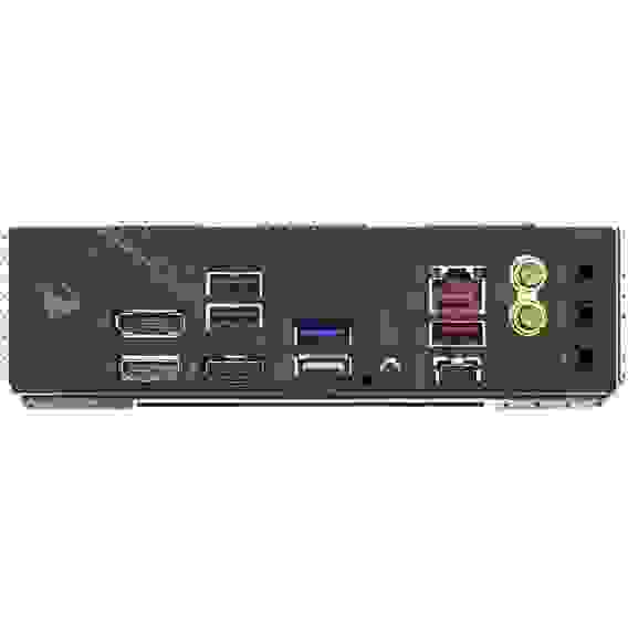 Материнская плата Gigabyte B550I AORUS PRO AX, Socket AM4, AMD B550, 2xDDR4-3200, HDMI+HDMI+DP, 1xPCI-Ex16, 4xSATA3(RAID 0,1,10), 2xM.2, 8 Ch Audio, 1x2,5GLan, WiFi, (0+2)xUSB2.0, (5+2)xUSB3.2, (1+0)xUSB 3.2 Type-C™, Mini-ITX, RTL {10} (809508)