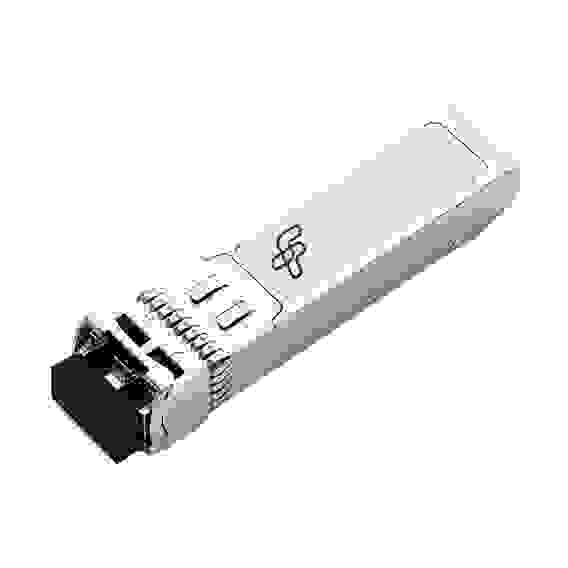 Волоконно-оптический приемопередатчик Fibertrade FT-SFP+-SR-0.5-D Трансивер 10G, SFP+, LC MMF SR 500m, 850nm laser, (прошивка Intel)(аналог AFBR-710SMZ) OEM