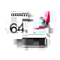USB накопитель ADATA C906 AC906-64G-RBK USB 2.0, 64GB Black, RTL (773353)