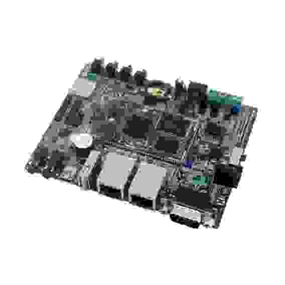Плата разработки Myir MYD-Y3352-256N256D-80-I 800MHz AM3352, 256MB DDR3, 256MB Nand