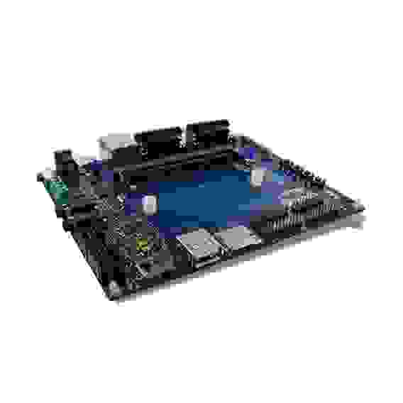 Плата разработки Myir MYD-JA5D27-256N256D-I Atmel ATSAMA5D27, 256MB DDR2, 256MB Nand