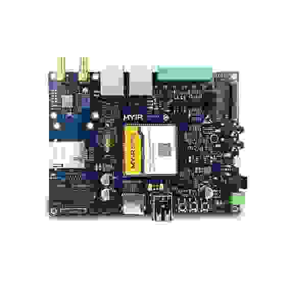 Плата разработки Myir MYD-Y6ULY2-4E512D-50-C i.MX6UL, 512MB DDR3, 4GB eMMC Flash, without WiFi