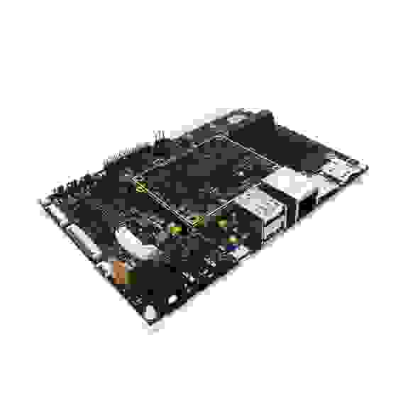 Плата разработки Myir MYD-C8MMQ6-8E2D-160-I i.MX8M Mini, 2GB DDR4, 8GB eMMC